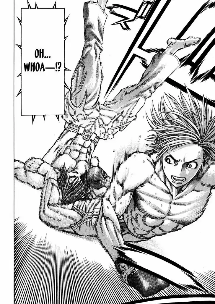 Karate Shoukoushi Kohinata Minoru 340