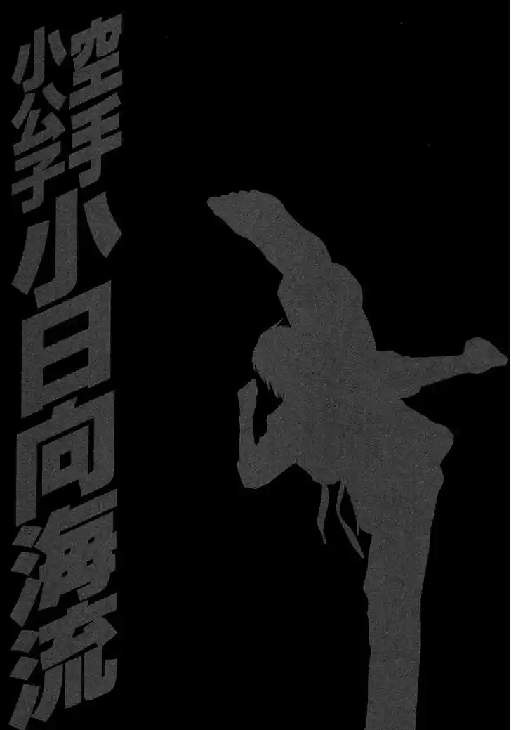 Karate Shoukoushi Kohinata Minoru 384