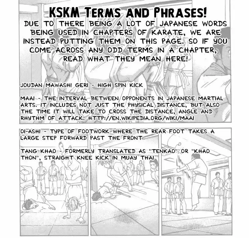 Karate Shoukoushi Kohinata Minoru 390