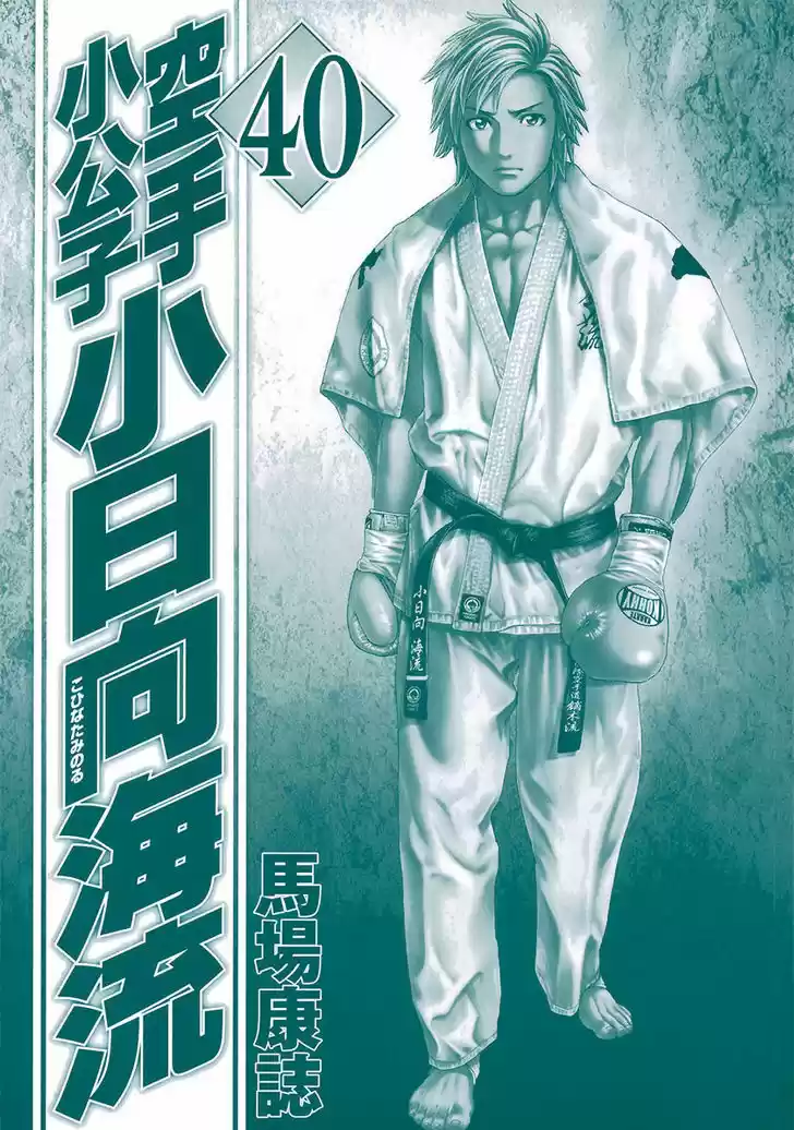 Karate Shoukoushi Kohinata Minoru 400