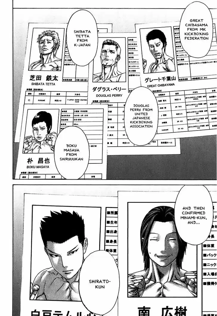 Karate Shoukoushi Kohinata Minoru 402