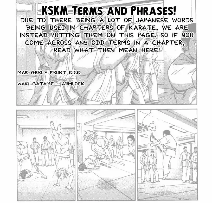 Karate Shoukoushi Kohinata Minoru 419