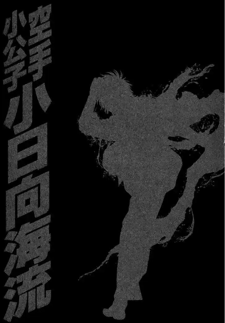 Karate Shoukoushi Kohinata Minoru 419