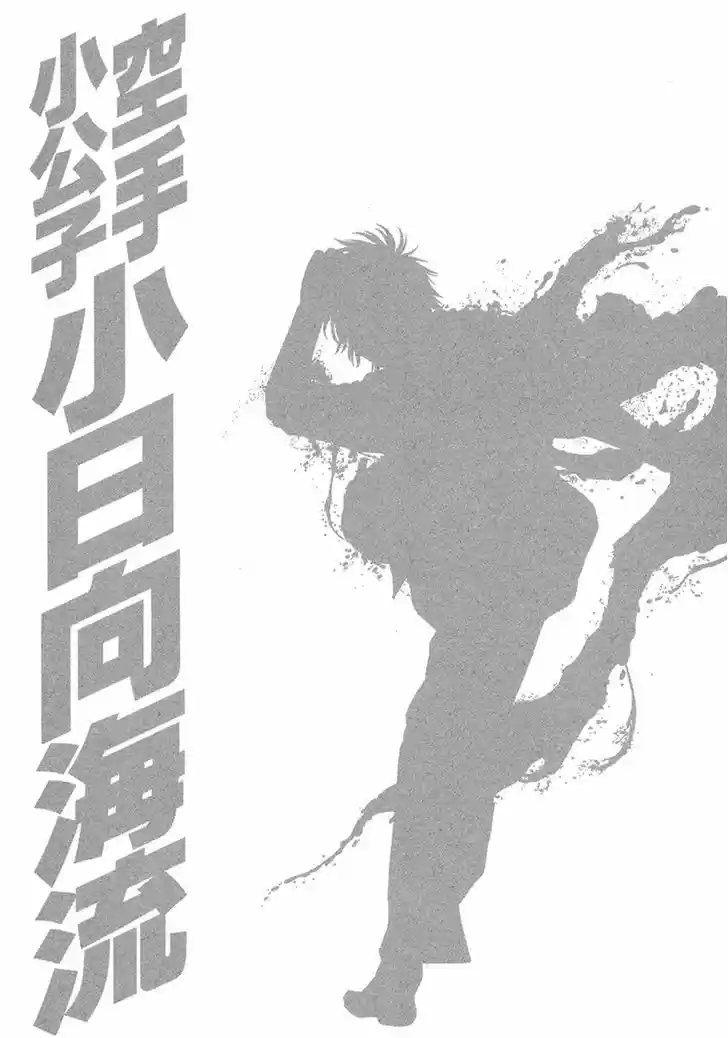 Karate Shoukoushi Kohinata Minoru 419