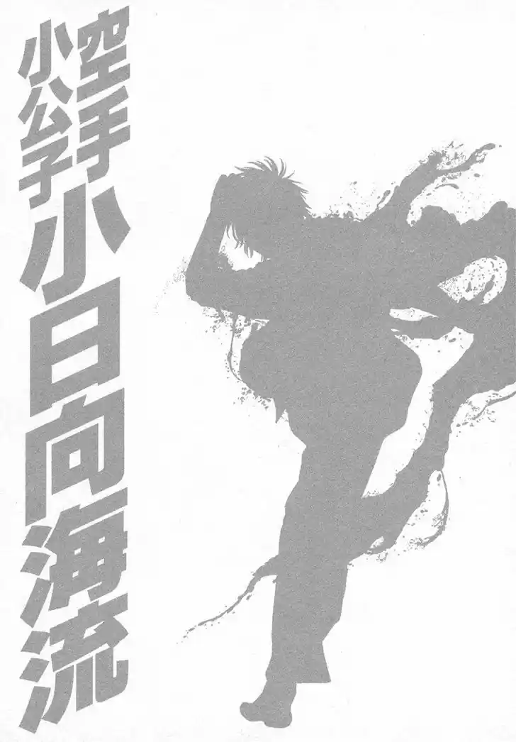 Karate Shoukoushi Kohinata Minoru 422
