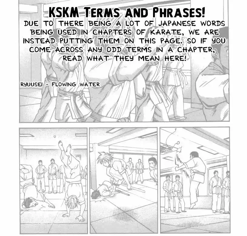 Karate Shoukoushi Kohinata Minoru 424