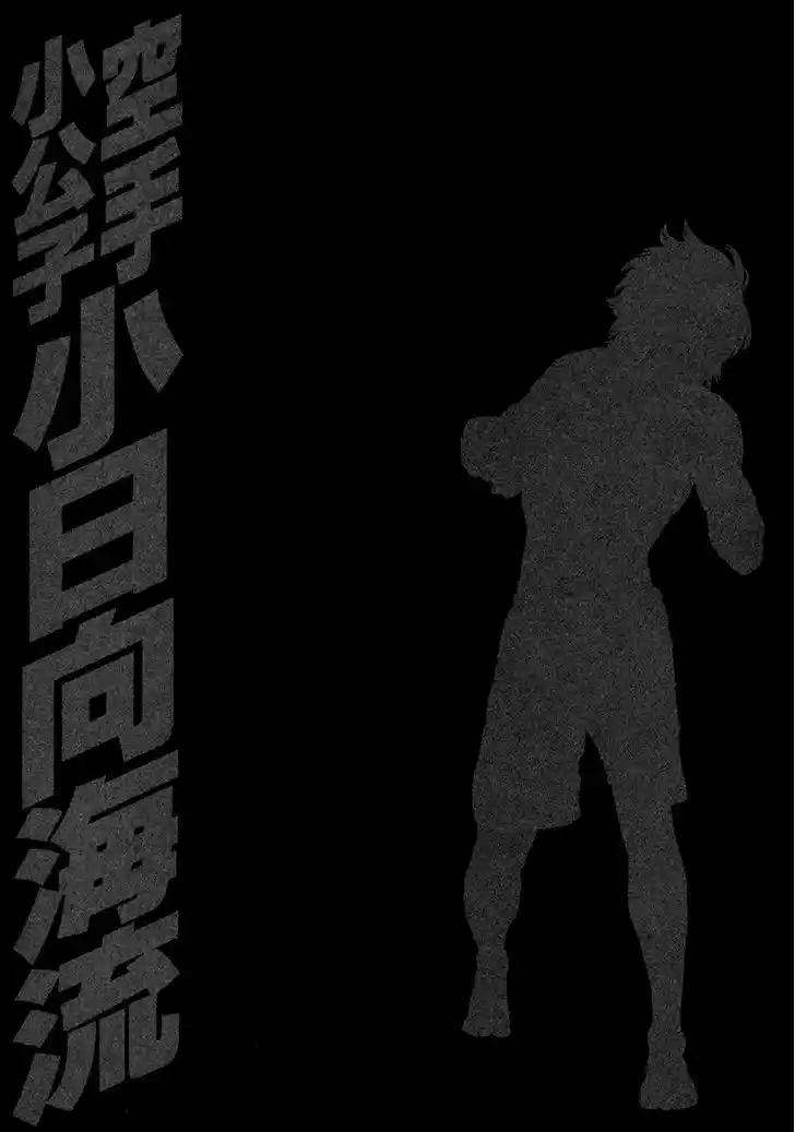 Karate Shoukoushi Kohinata Minoru 428