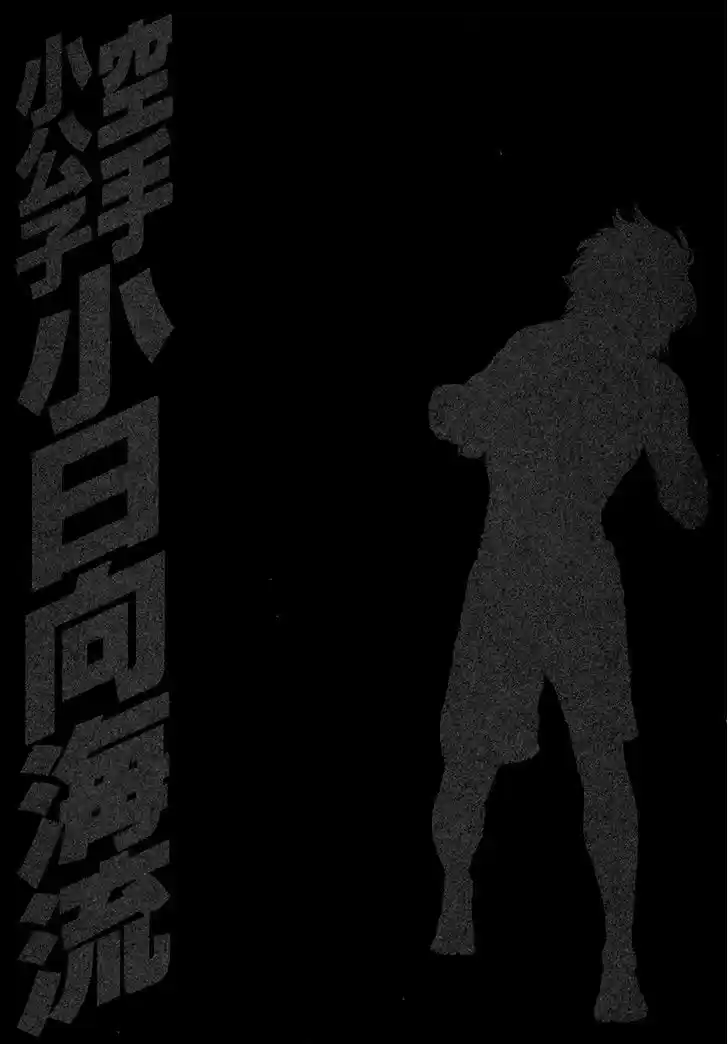 Karate Shoukoushi Kohinata Minoru 430