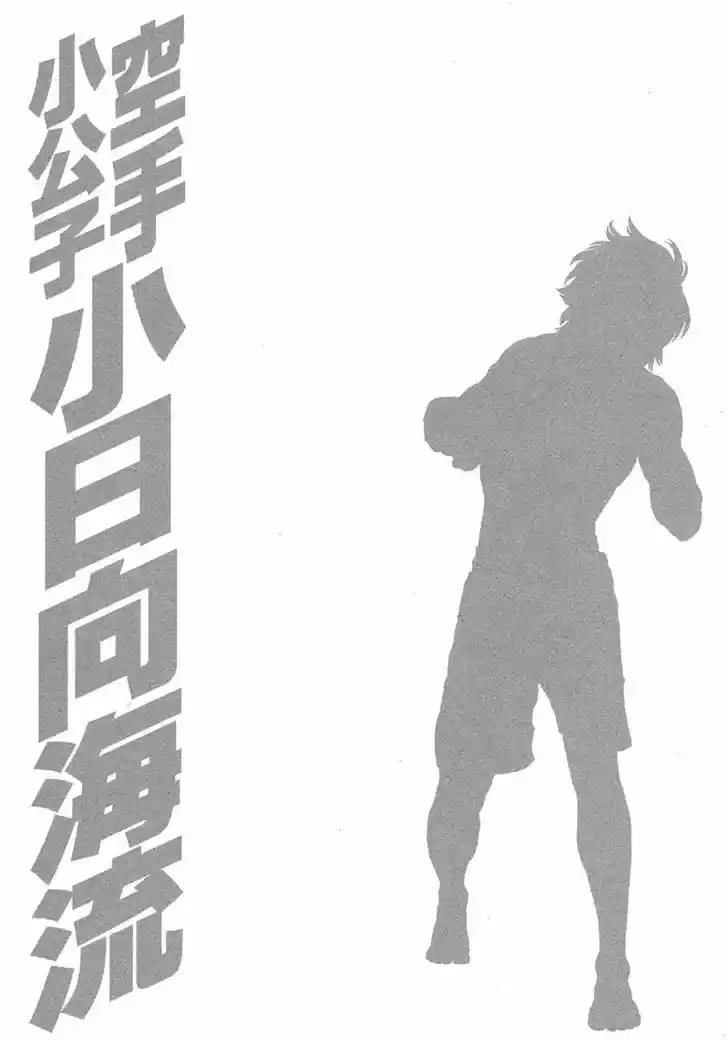 Karate Shoukoushi Kohinata Minoru 430