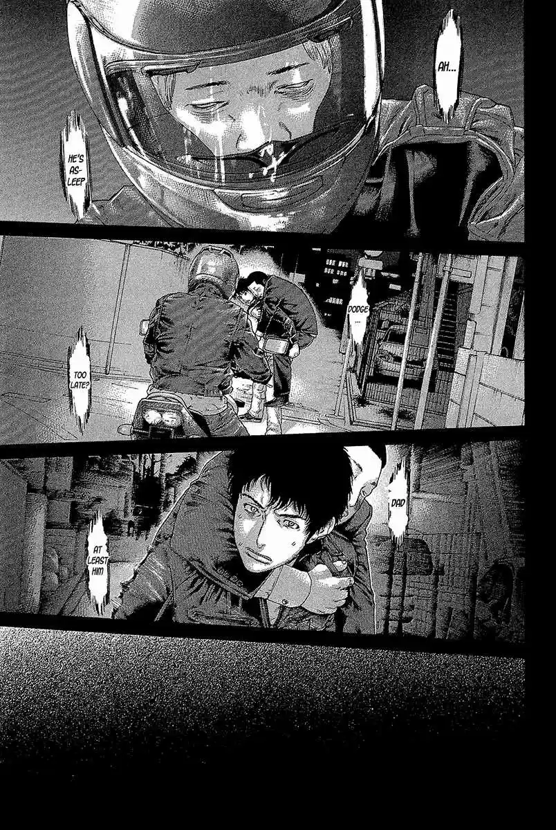 Karate Shoukoushi Kohinata Minoru Vol. 47 Ch. 472 Even Though I Can Still Fly