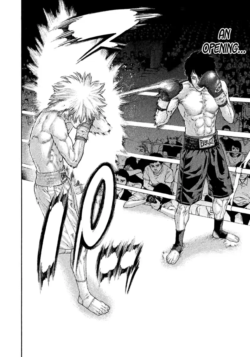 Karate Shoukoushi Kohinata Minoru Vol. 48 Ch. 473 A Boxer's Punch