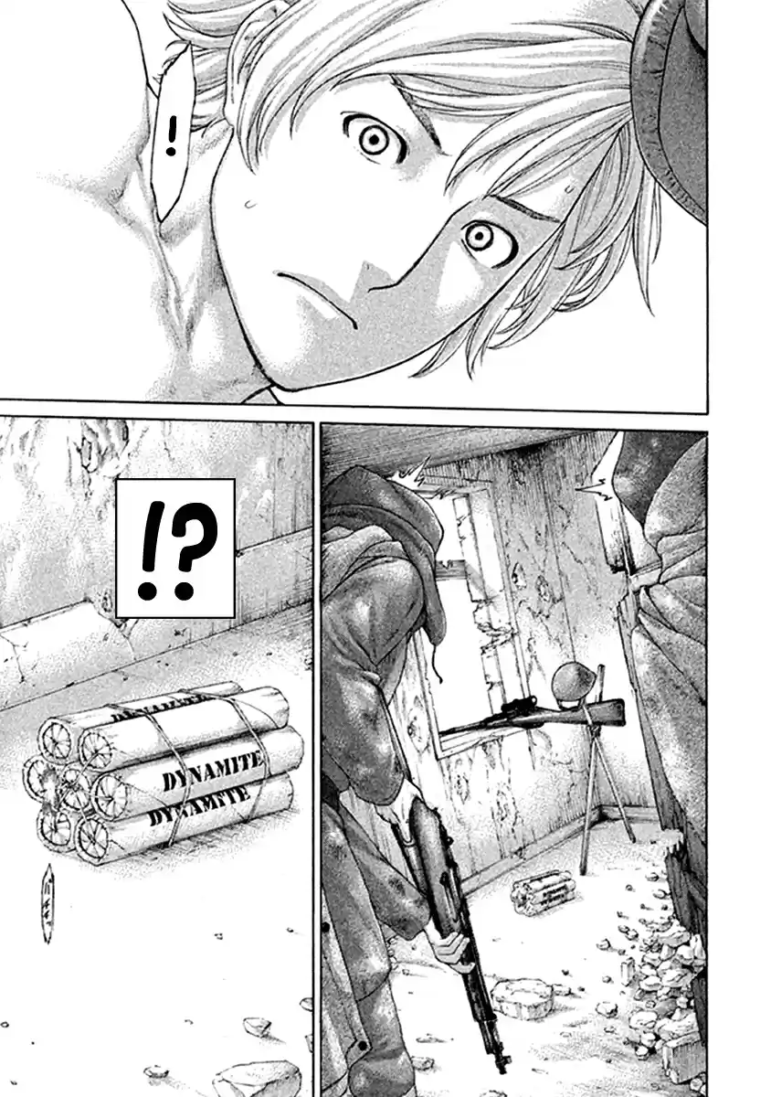 Karate Shoukoushi Kohinata Minoru Vol. 48 Ch. 473 A Boxer's Punch