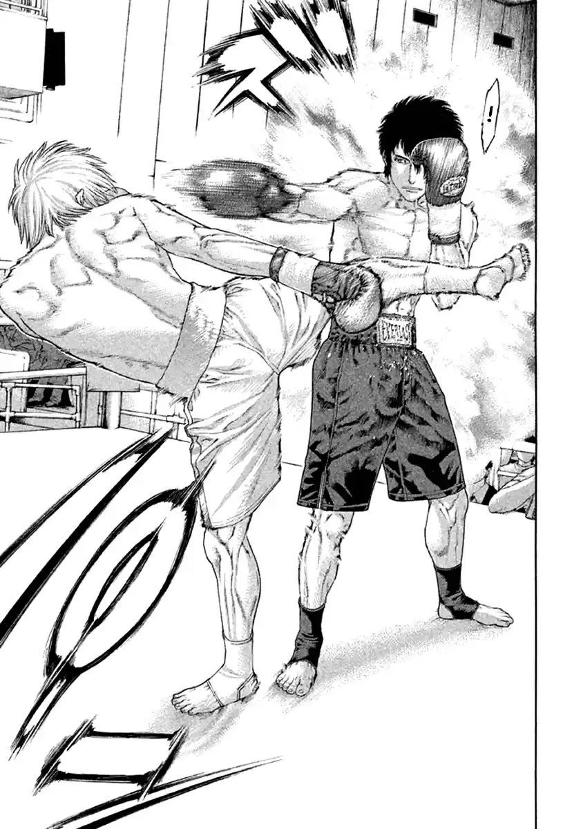 Karate Shoukoushi Kohinata Minoru Vol. 48 Ch. 475 A Boxer's True Worth