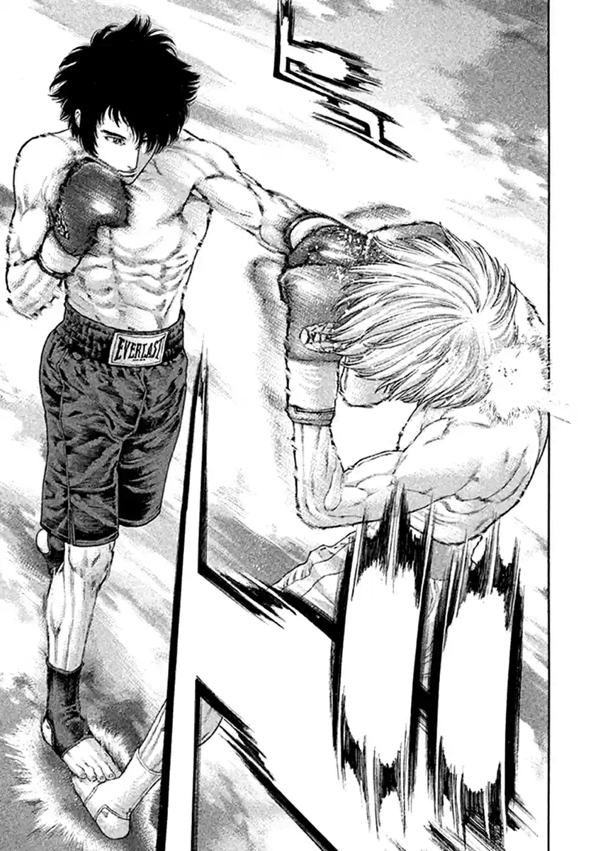 Karate Shoukoushi Kohinata Minoru Vol. 48 Ch. 475 A Boxer's True Worth