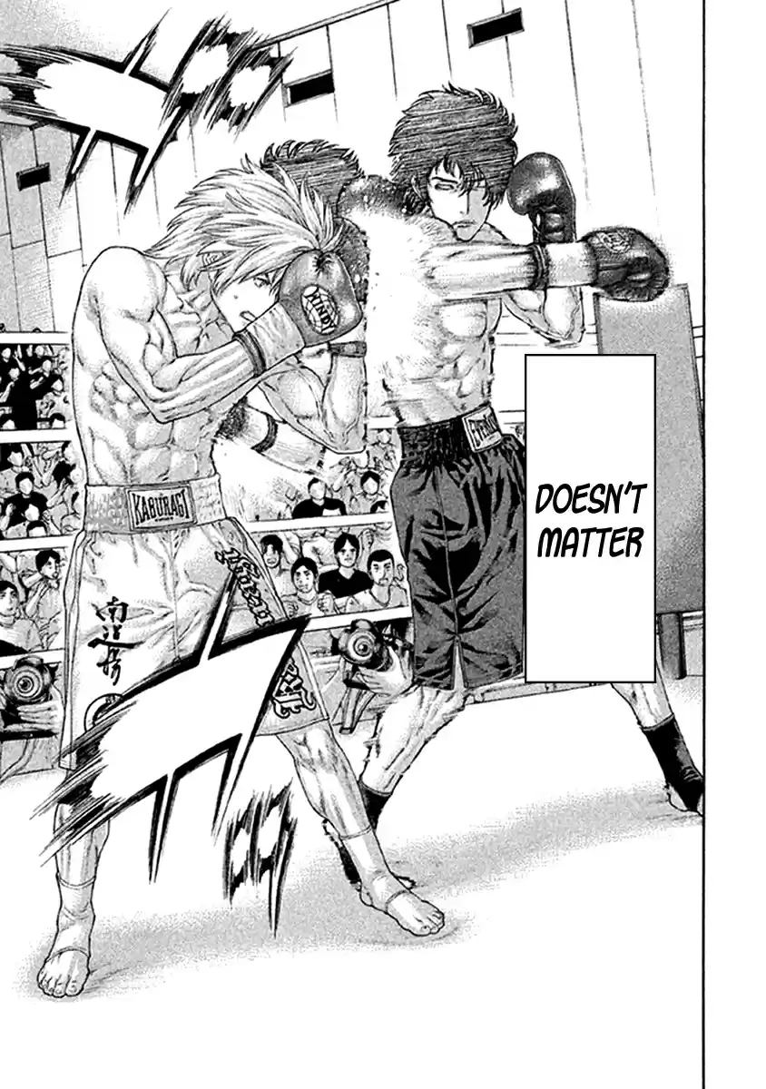 Karate Shoukoushi Kohinata Minoru Vol. 48 Ch. 476 Take the Reins