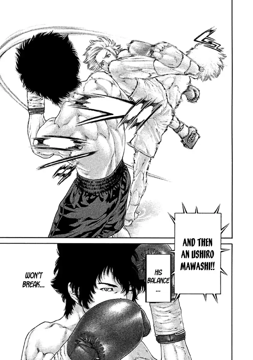 Karate Shoukoushi Kohinata Minoru Vol. 48 Ch. 478 The Time to Expose Your Strength