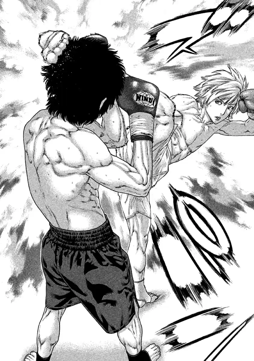 Karate Shoukoushi Kohinata Minoru Vol. 48 Ch. 478 The Time to Expose Your Strength