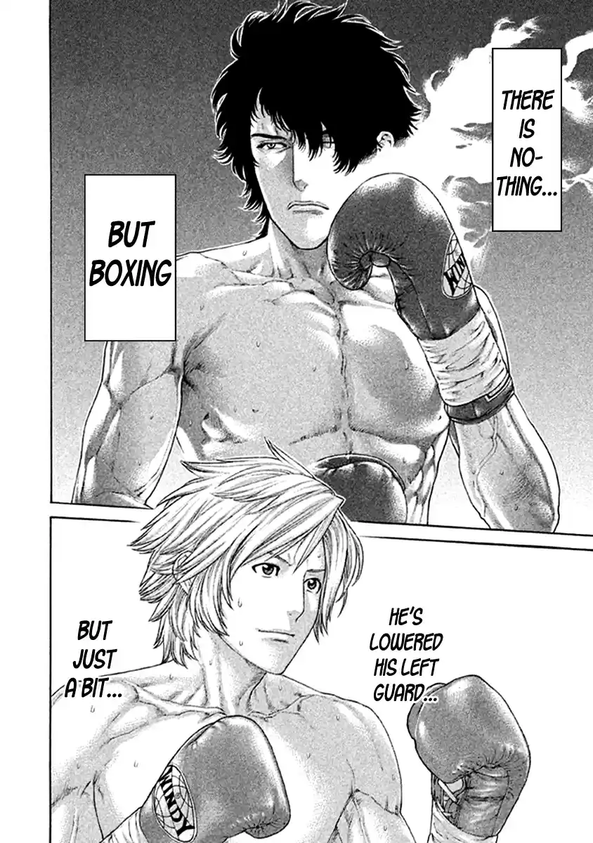 Karate Shoukoushi Kohinata Minoru Vol. 48 Ch. 480 He Started Seeing