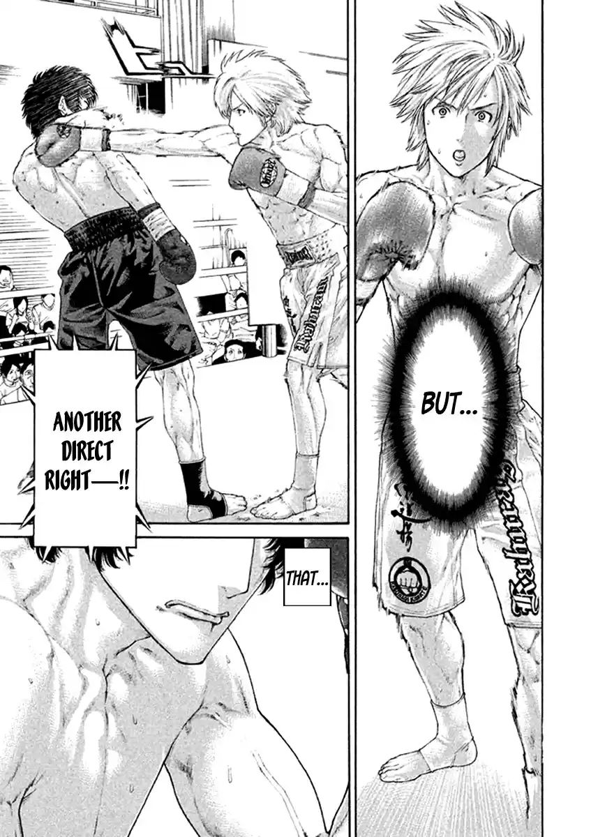 Karate Shoukoushi Kohinata Minoru Vol. 48 Ch. 480 He Started Seeing