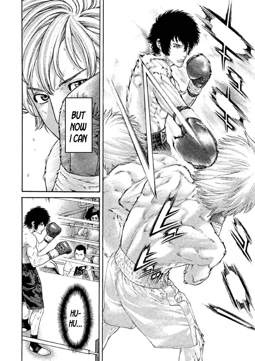 Karate Shoukoushi Kohinata Minoru Vol. 48 Ch. 480 He Started Seeing