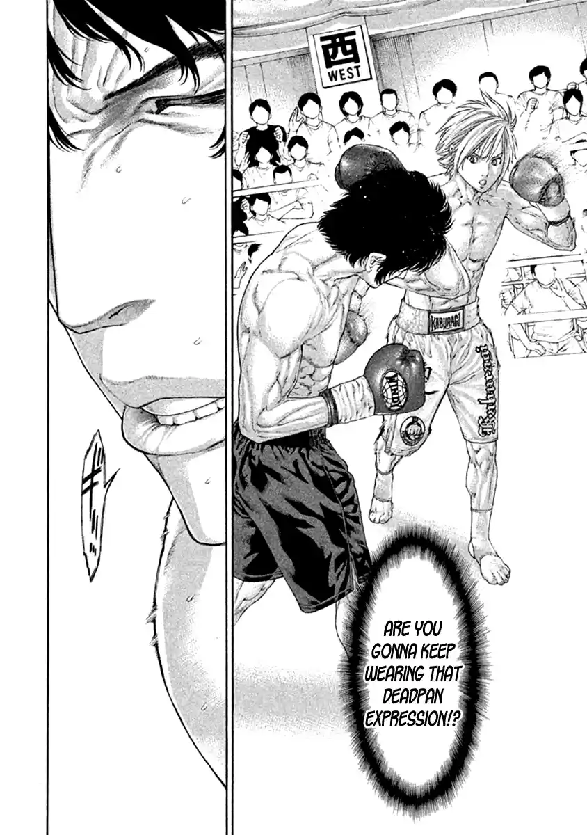 Karate Shoukoushi Kohinata Minoru Vol. 48 Ch. 481 Sudden Change