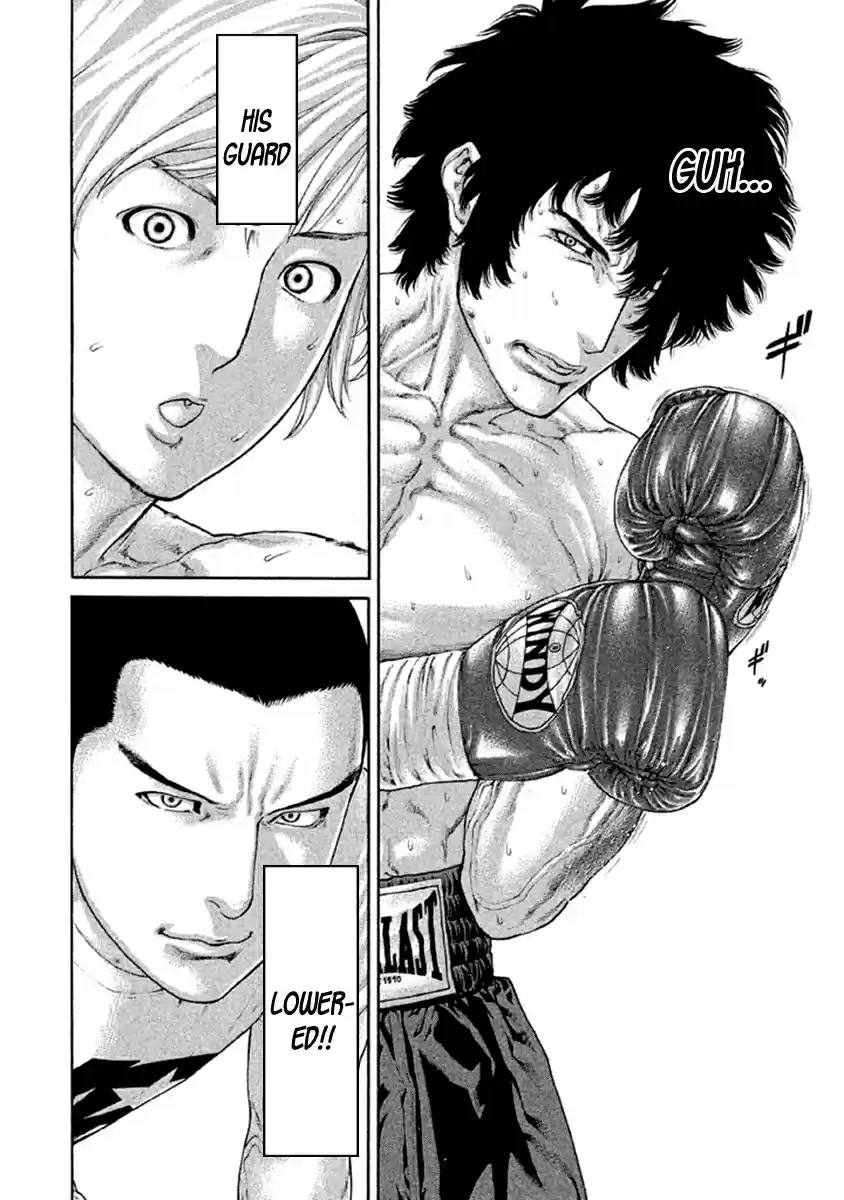 Karate Shoukoushi Kohinata Minoru Vol. 49 Ch. 486 At Least...