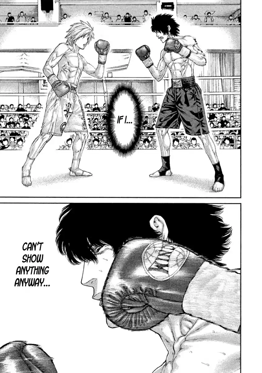 Karate Shoukoushi Kohinata Minoru Vol. 49 Ch. 486 At Least...