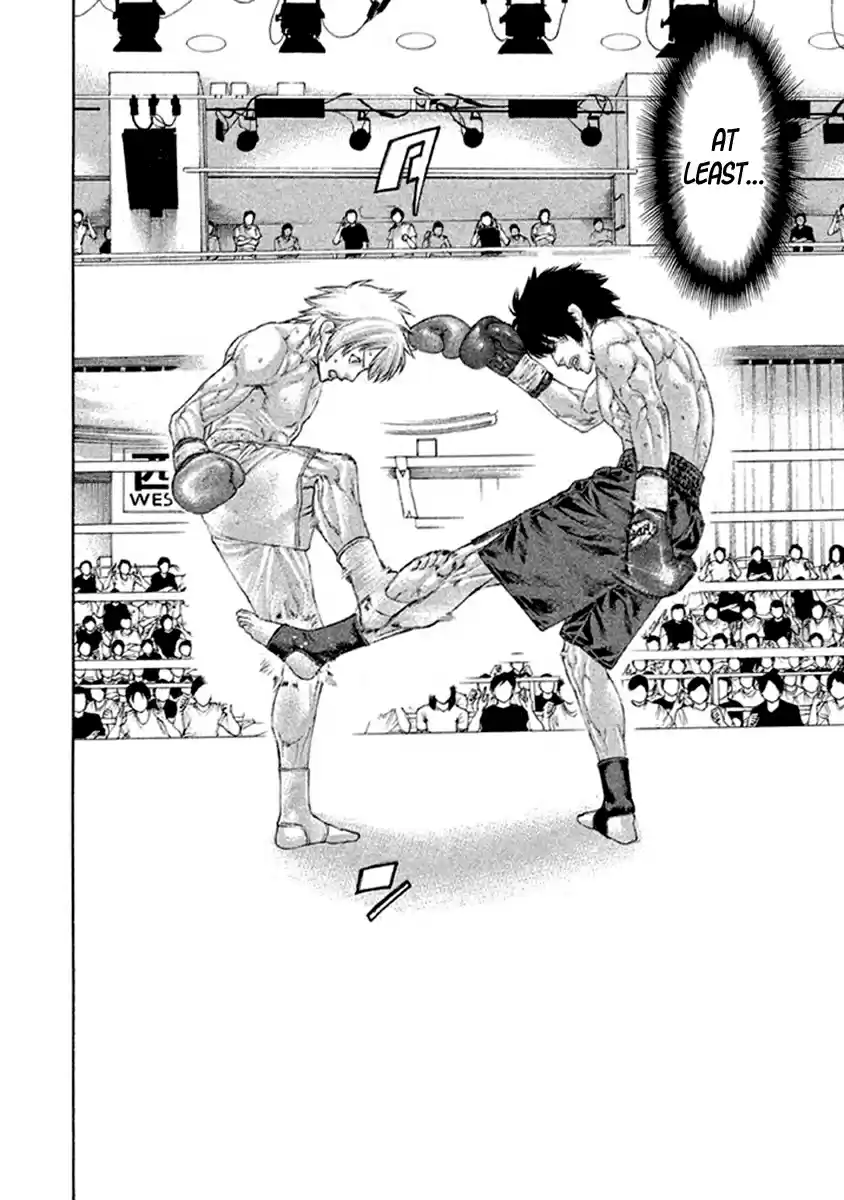 Karate Shoukoushi Kohinata Minoru Vol. 49 Ch. 486 At Least...