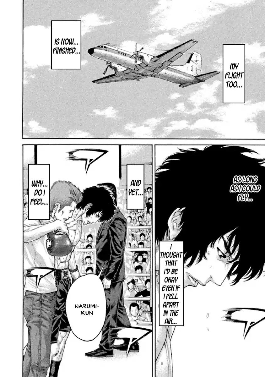 Karate Shoukoushi Kohinata Minoru Vol. 50 Ch. 492 The Place of Glory