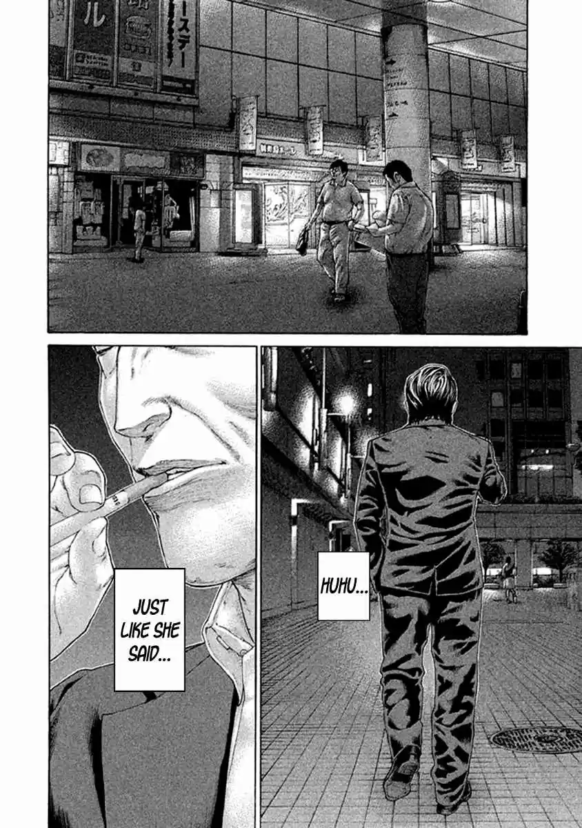 Karate Shoukoushi Kohinata Minoru Vol. 50 Ch. 493 A Legitimate Champion