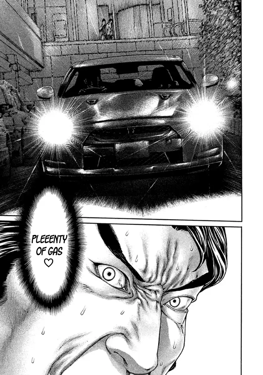 Karate Shoukoushi Kohinata Minoru Vol. 50 Ch. 493 A Legitimate Champion