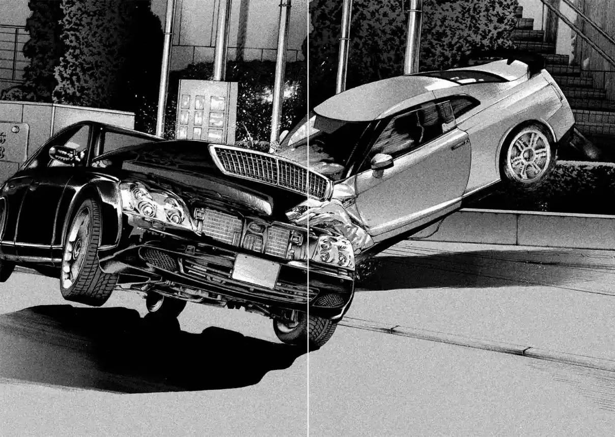 Karate Shoukoushi Kohinata Minoru Vol. 50 Ch. 493 A Legitimate Champion