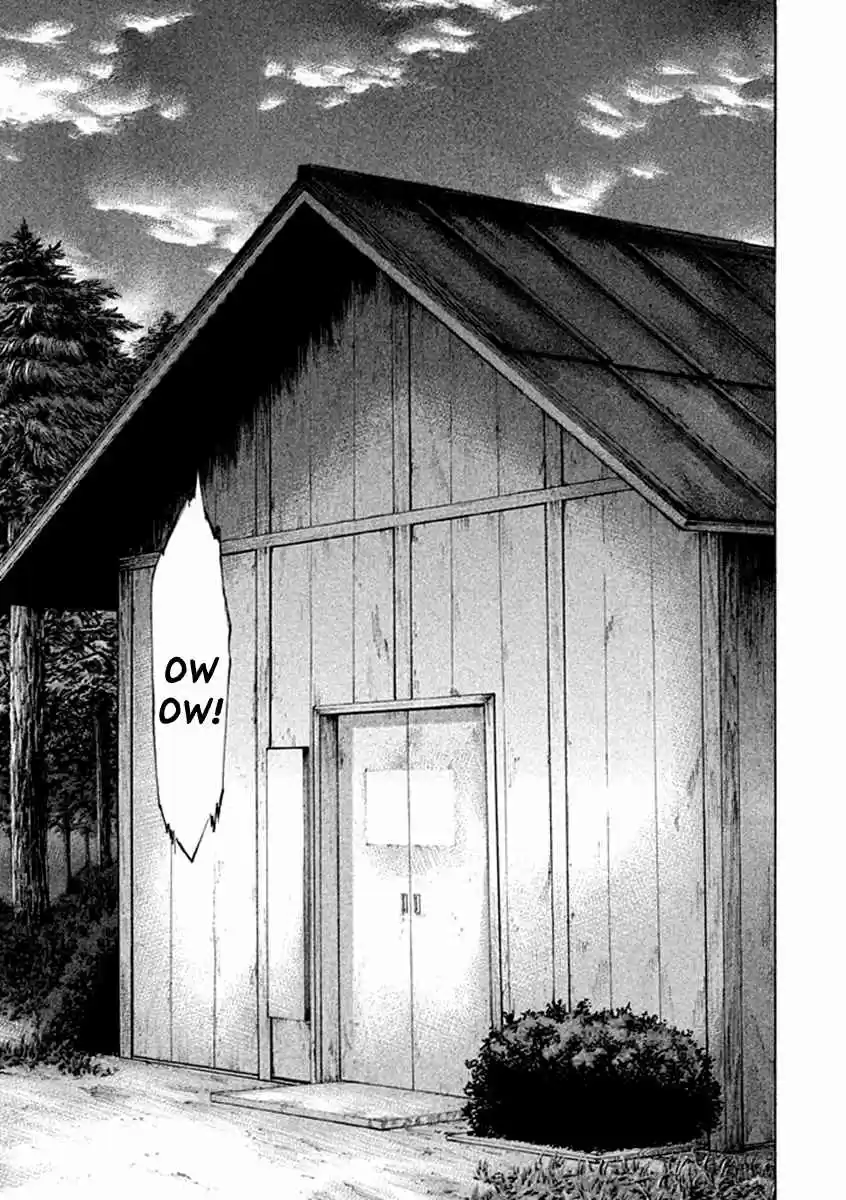 Karate Shoukoushi Kohinata Minoru Vol. 50 Ch. 500 OSU!!