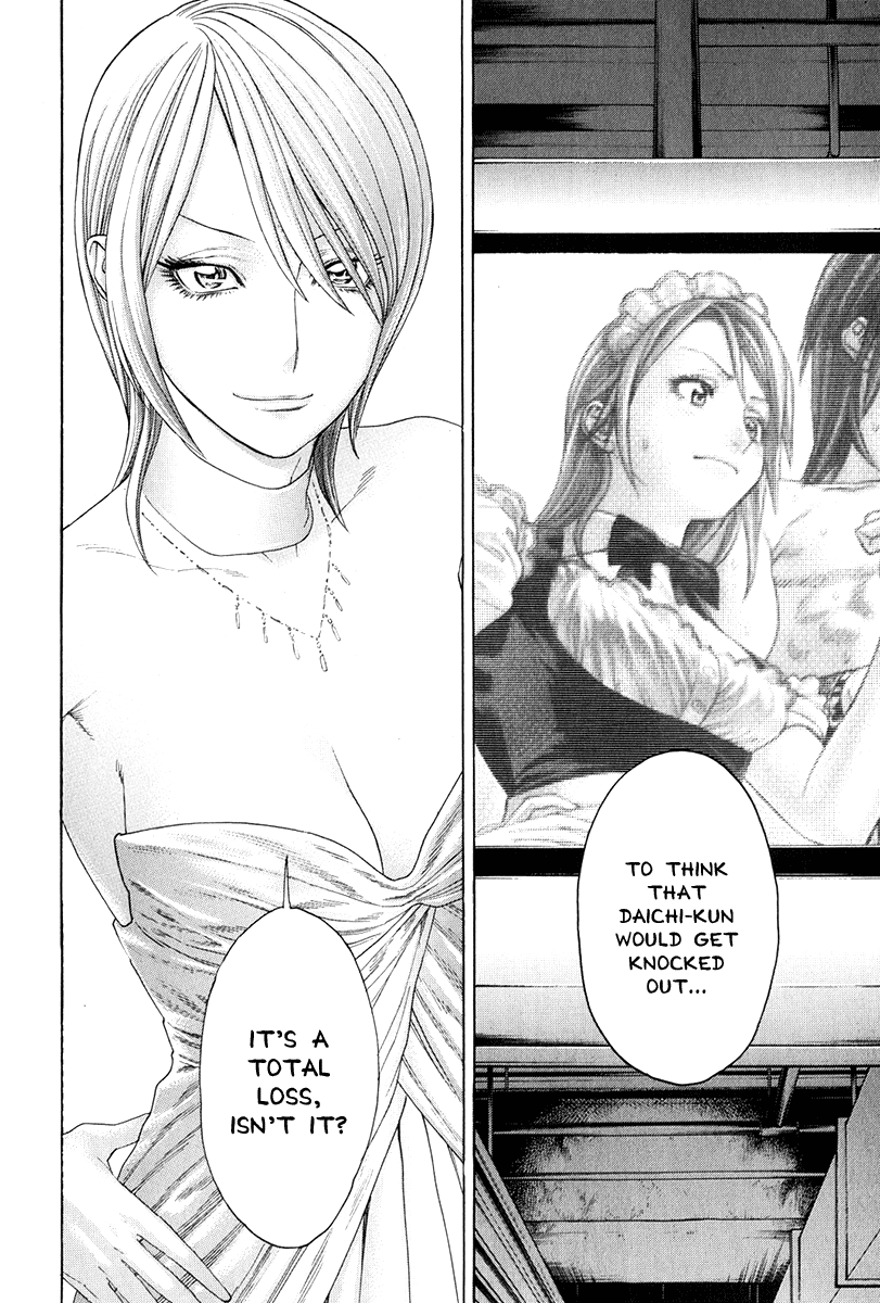 Karate Shoukoushi Kohinata Minoru Vol.36 Ch.364