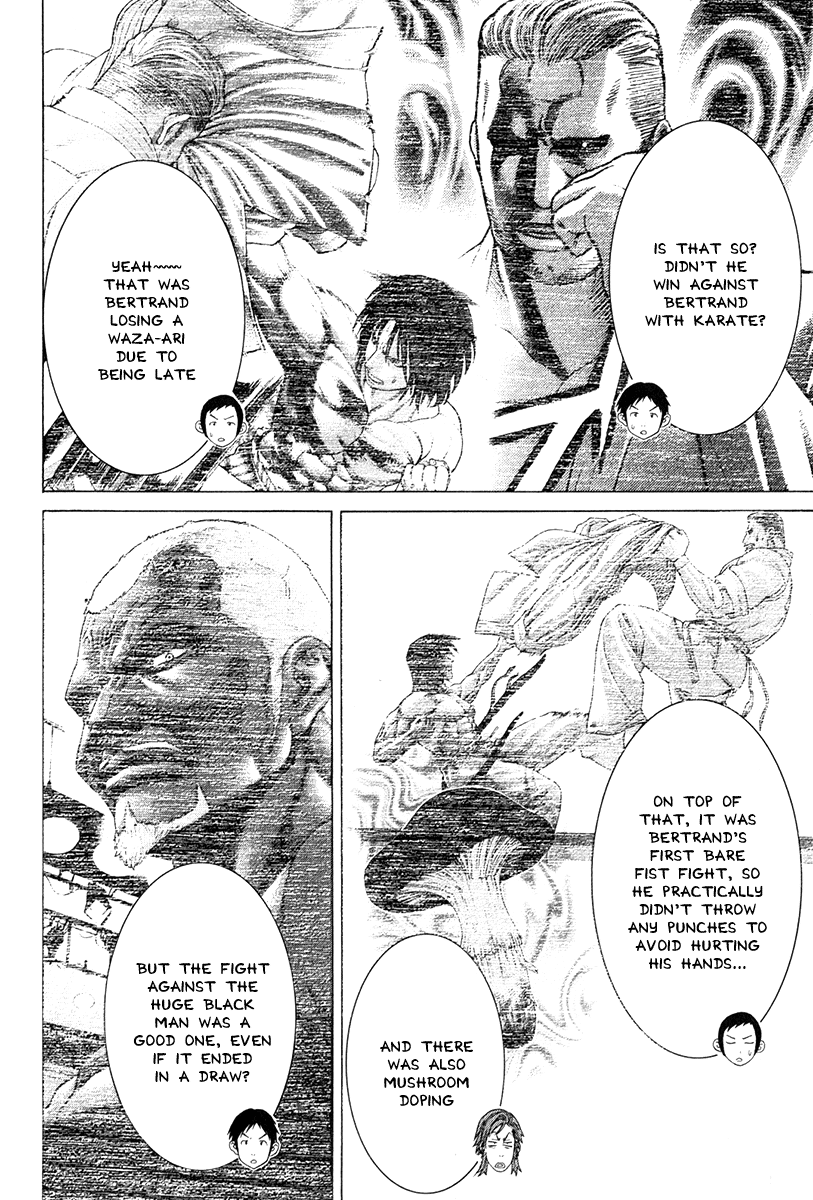 Karate Shoukoushi Kohinata Minoru Vol.36 Ch.368