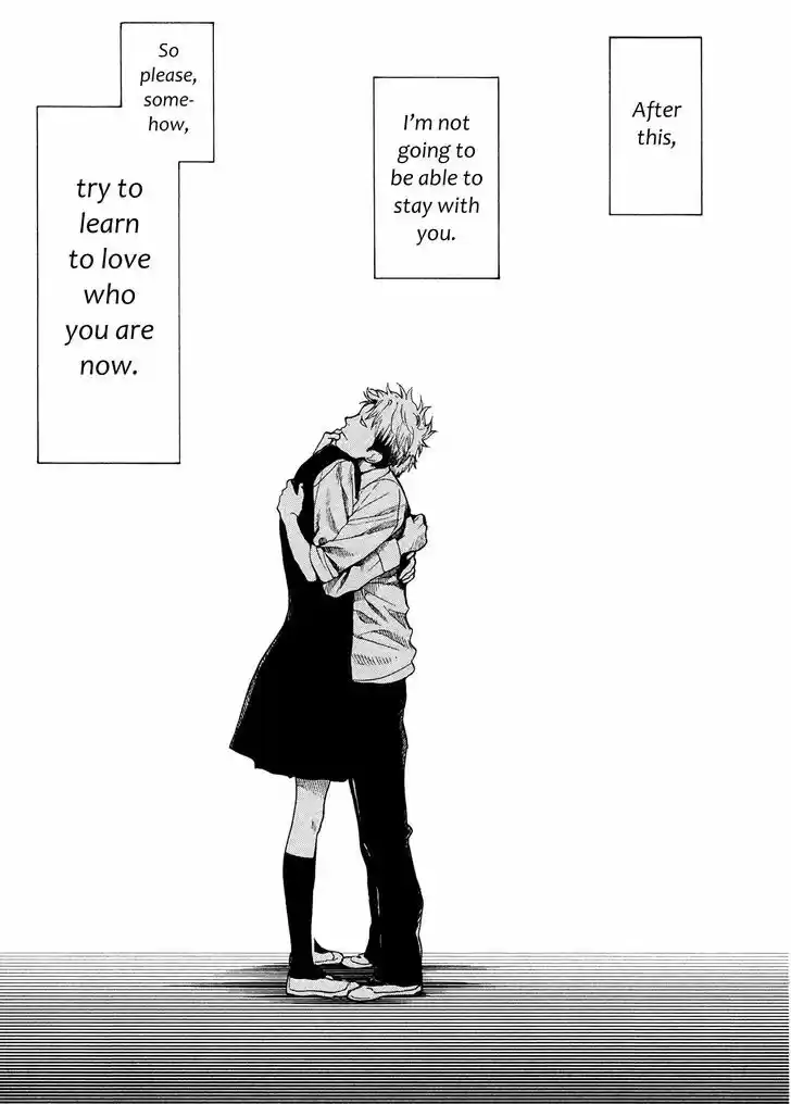 Kareshi Kanojo no Jijou 100