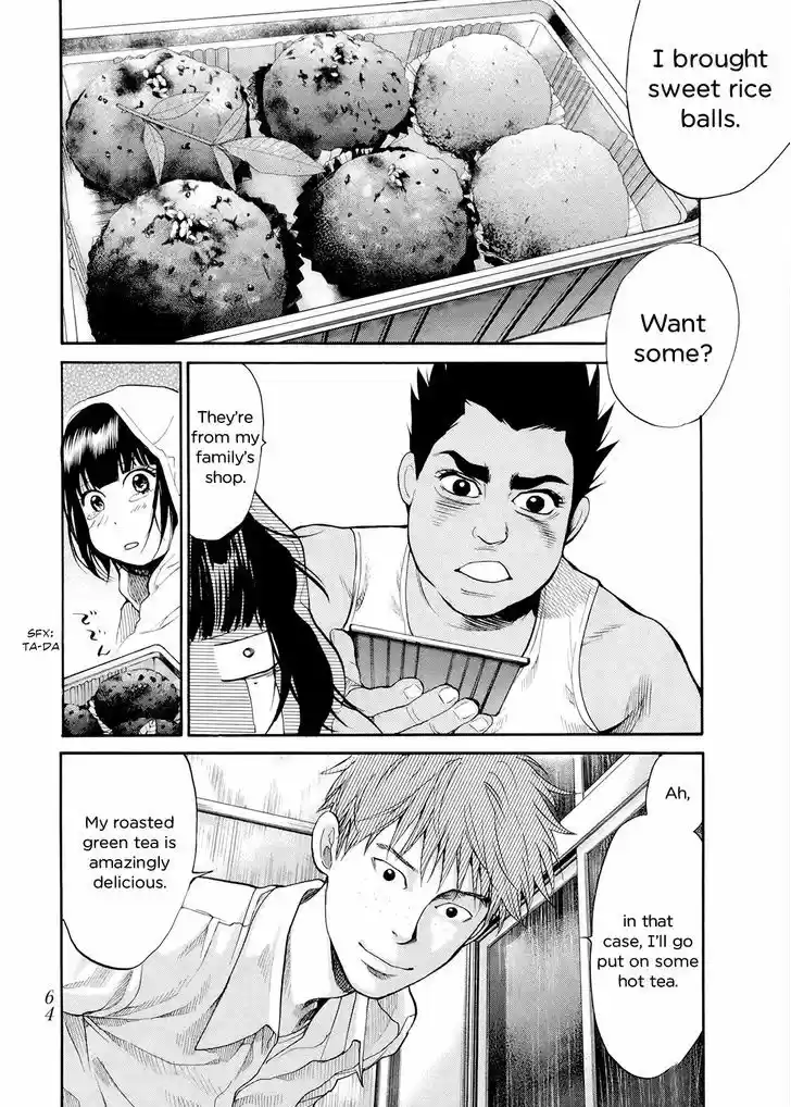 Kareshi Kanojo no Jijou 102