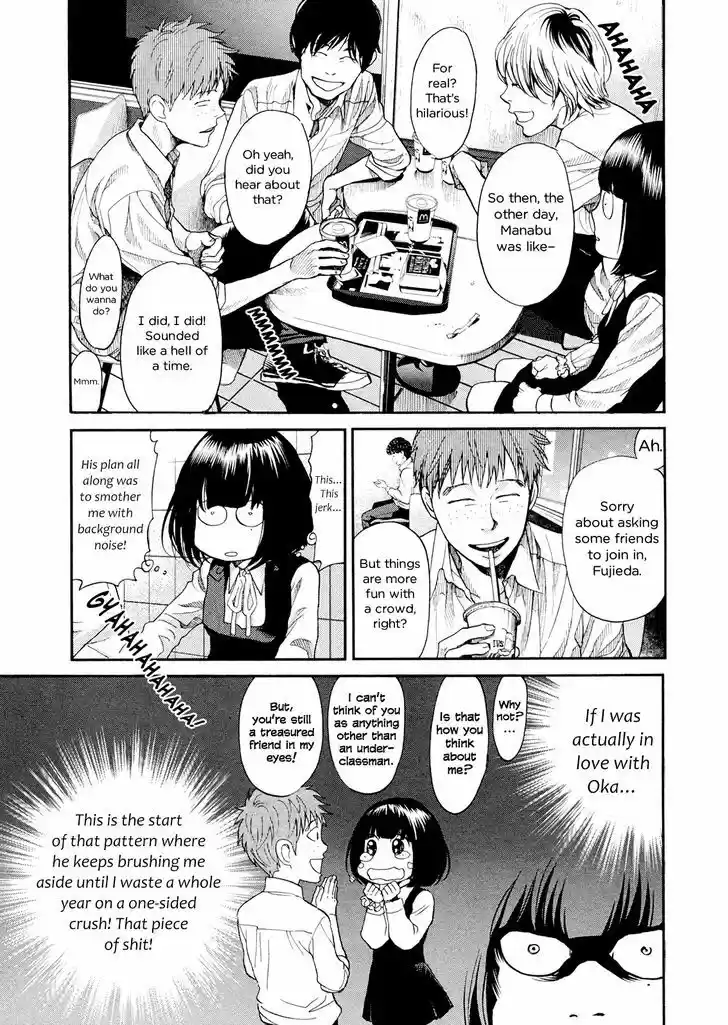 Kareshi Kanojo no Jijou 103