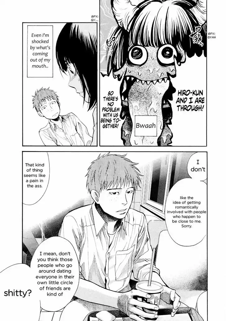 Kareshi Kanojo no Jijou 103