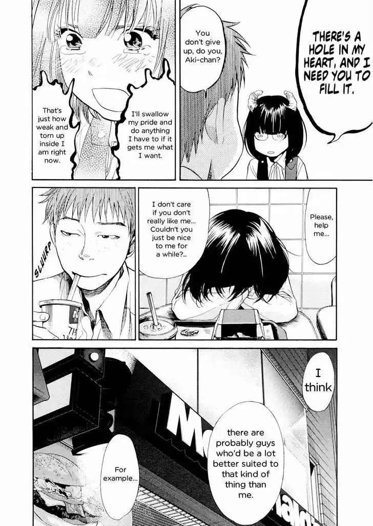 Kareshi Kanojo no Jijou 103