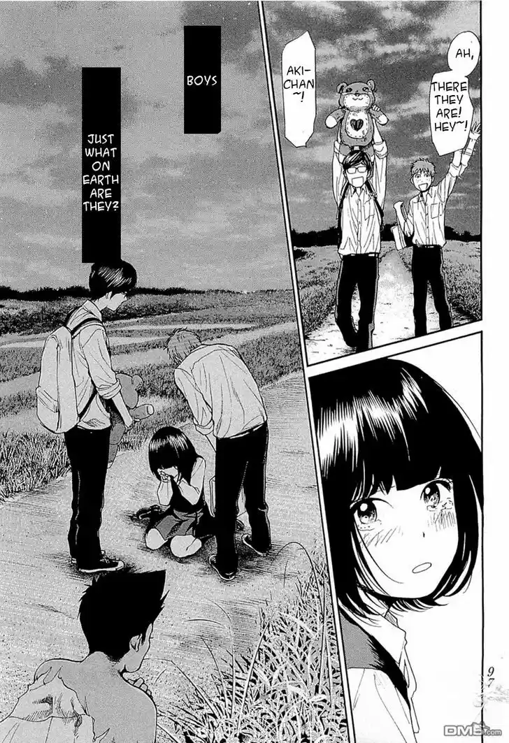 Kareshi Kanojo no Jijou 104