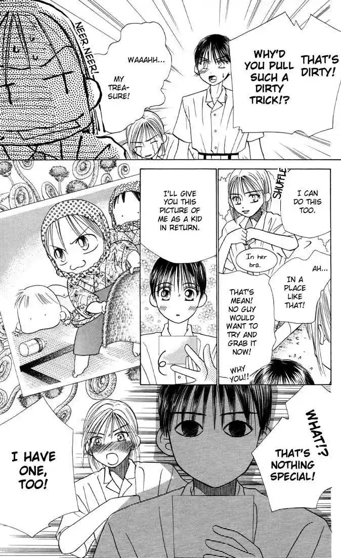 Kareshi Kanojo no Jijou 14