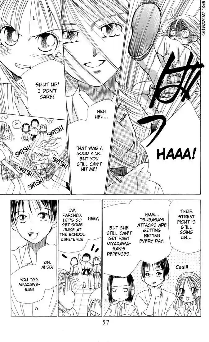 Kareshi Kanojo no Jijou 14