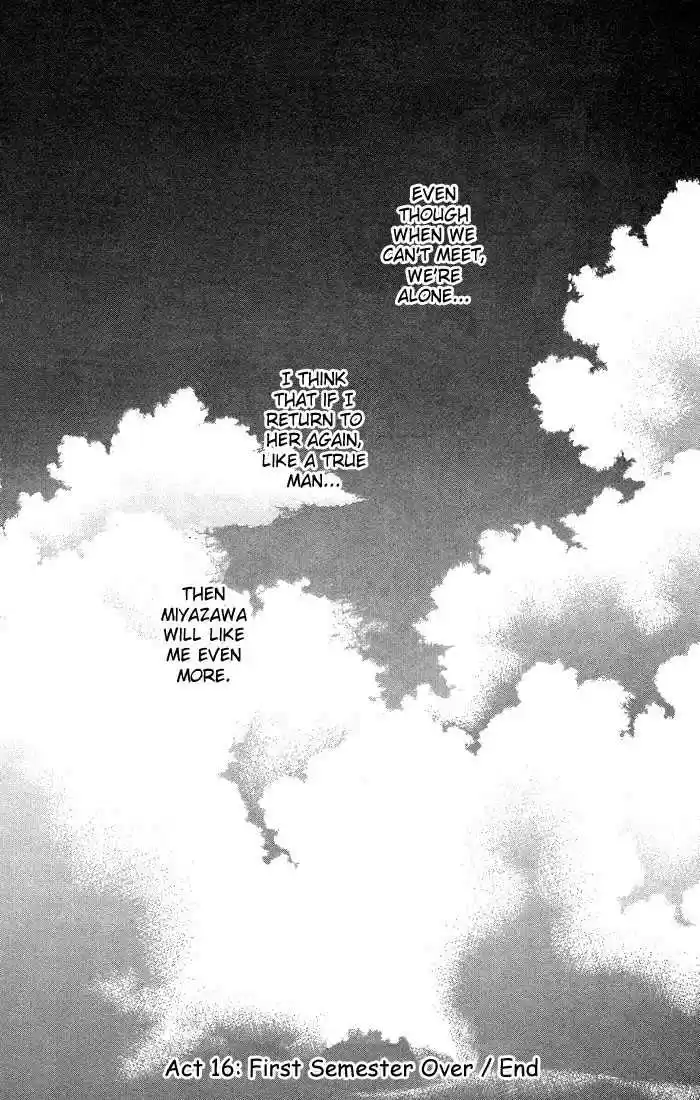 Kareshi Kanojo no Jijou 16