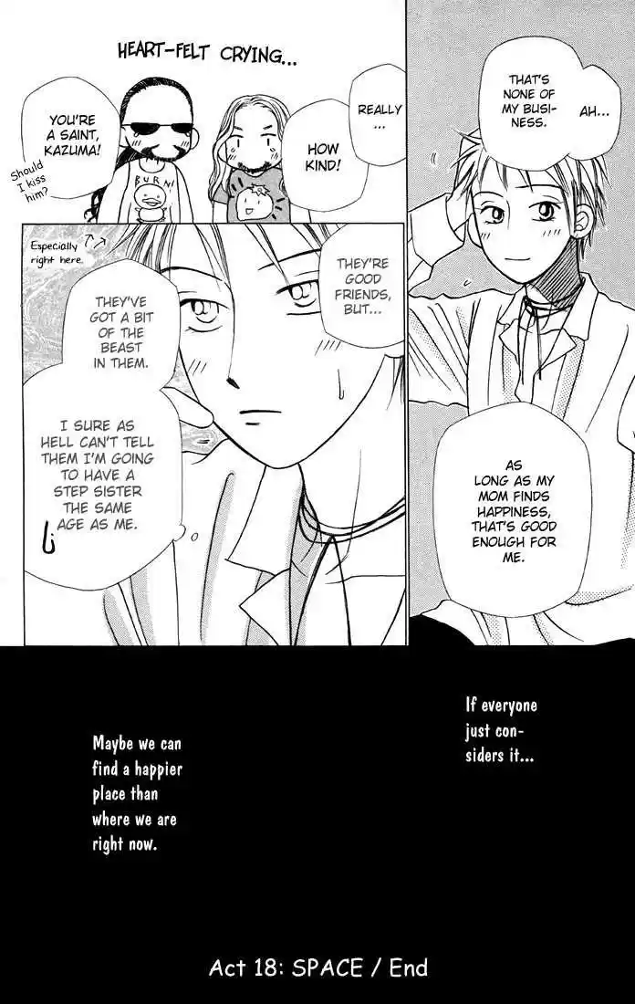 Kareshi Kanojo no Jijou 18