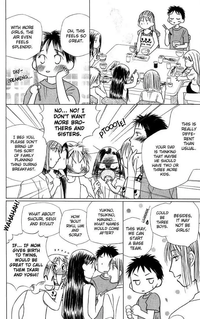 Kareshi Kanojo no Jijou 19