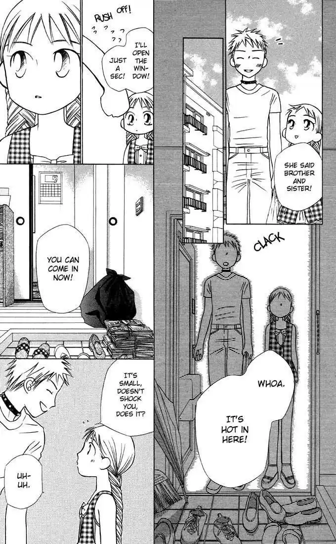 Kareshi Kanojo no Jijou 19