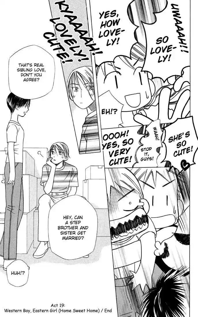 Kareshi Kanojo no Jijou 19