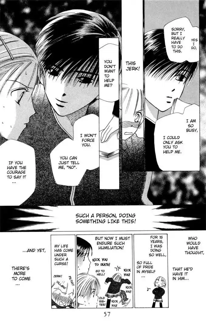 Kareshi Kanojo no Jijou 2