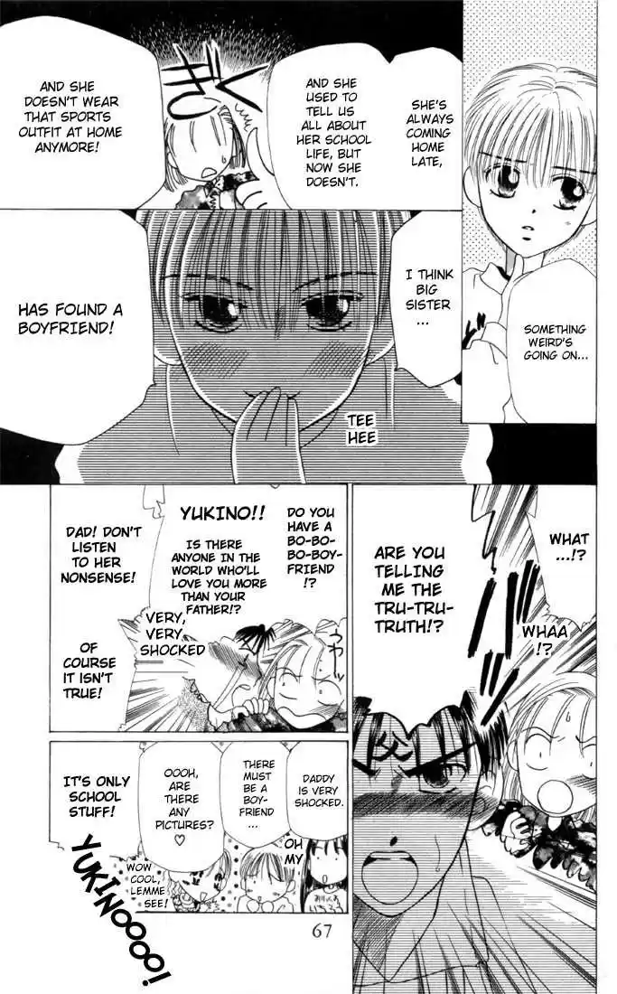 Kareshi Kanojo no Jijou 2